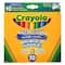 Crayola® Ultra-Clean™ Classic Colours Broad Line Washable Markers